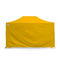 3m x 4.5m Gala Shade Pro Gazebo Yellow Sidewalls Gallery image 1